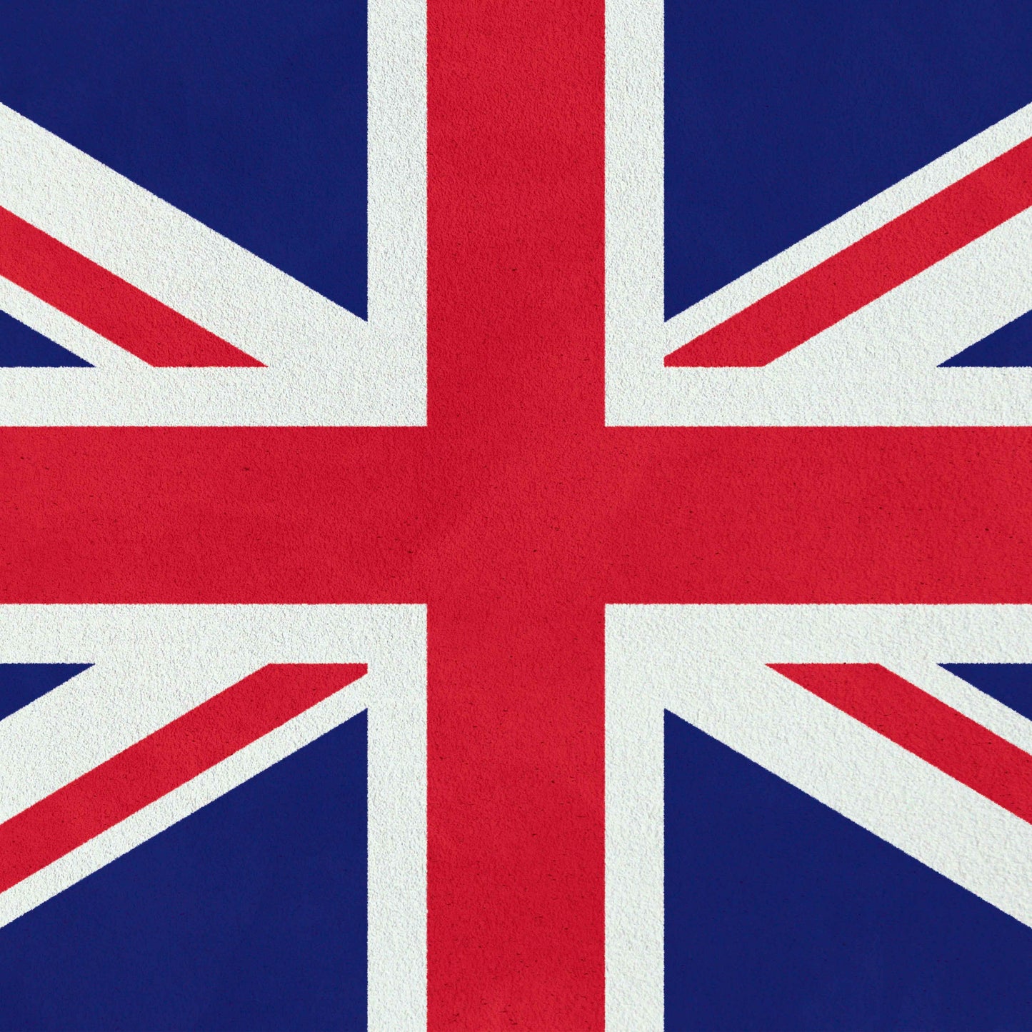 Your story harrogate graphic available as a print with or without a frame. Graphic shows close up of Union Jack Flag. The graphic shows the Union Jack design with a textured effect.