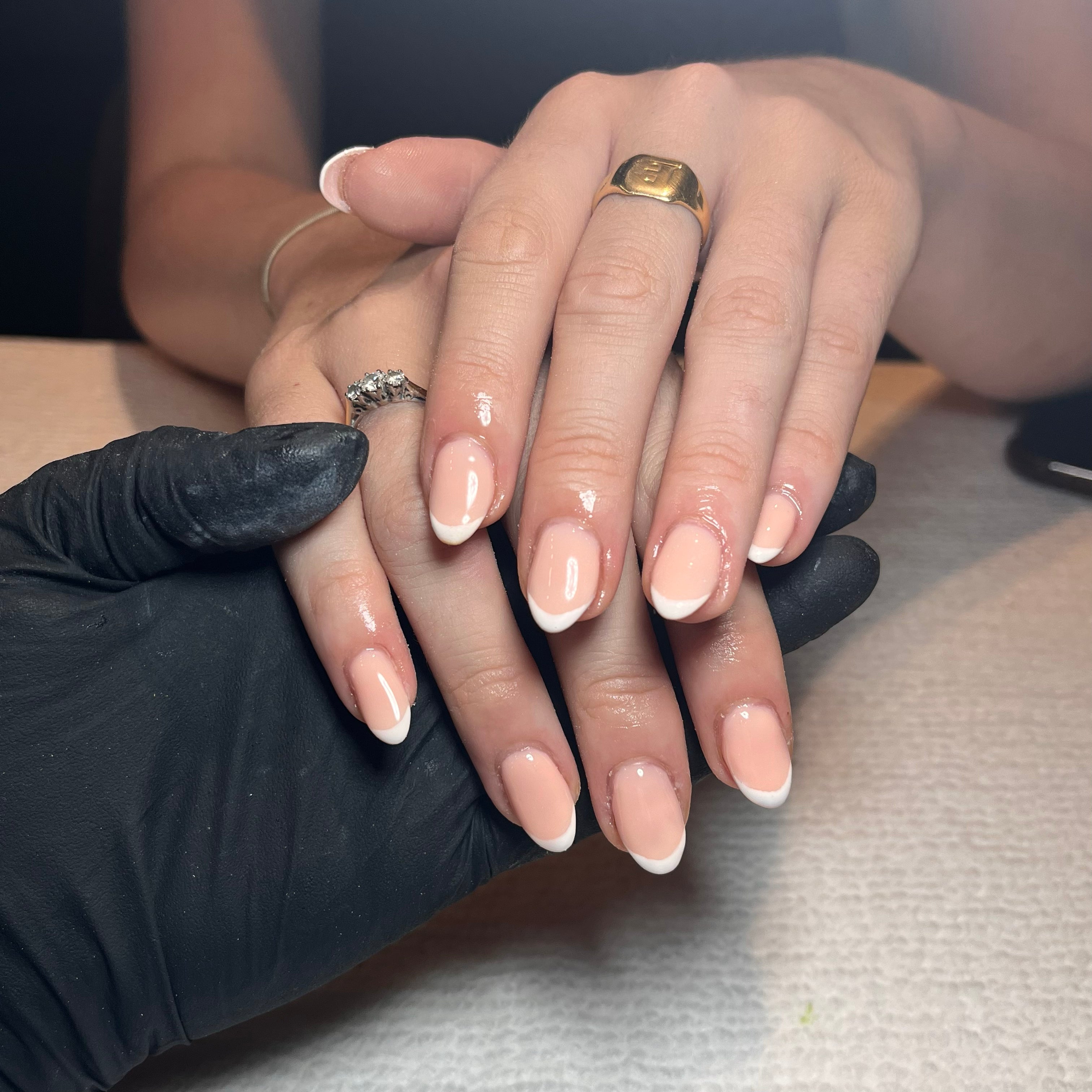 Client photograph for Jsbeauty Harrogate.
Founded by Jodie, Harrogate based nail technician. Fully qualified and insured. Enjoy a unique experience in a relaxing atmosphere based in the heart of North Yorkshire. Jsbeauty offers a high level of care and attention to detail in the luxury services on offer.