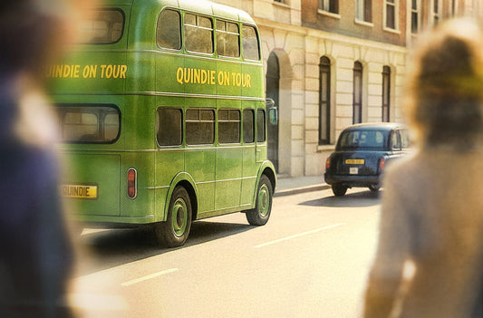Introducing Quindie.co.uk: Art, beauty, and branding from Harrogate