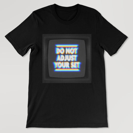 Your story harrogate unisex crew neck T-shirt, short sleeves with do not adjust your set design.
