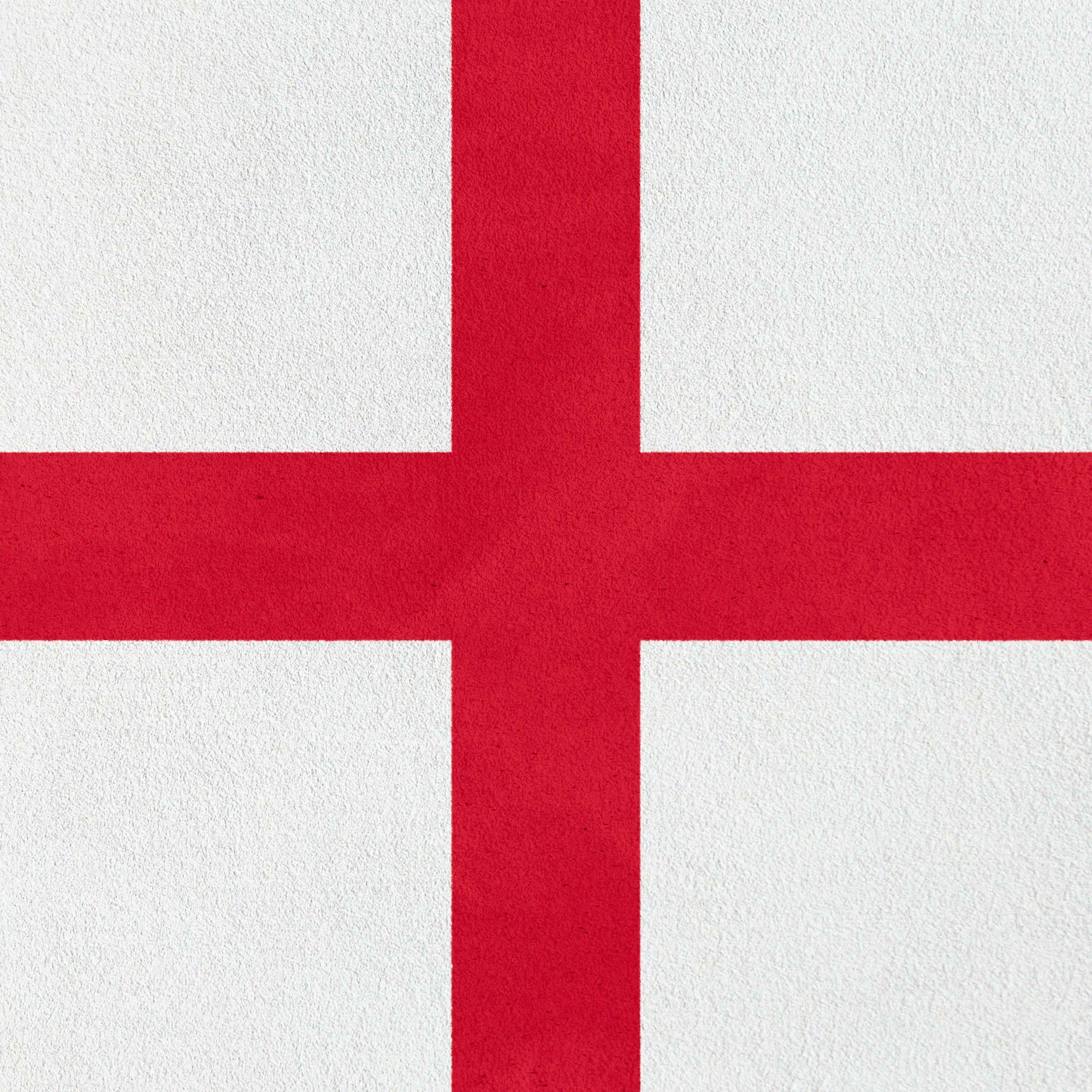 Your story harrogate graphic available as a print with or without a frame. Graphic shows close up of England Flag. The graphic shows the England Flag design with a textured effect.