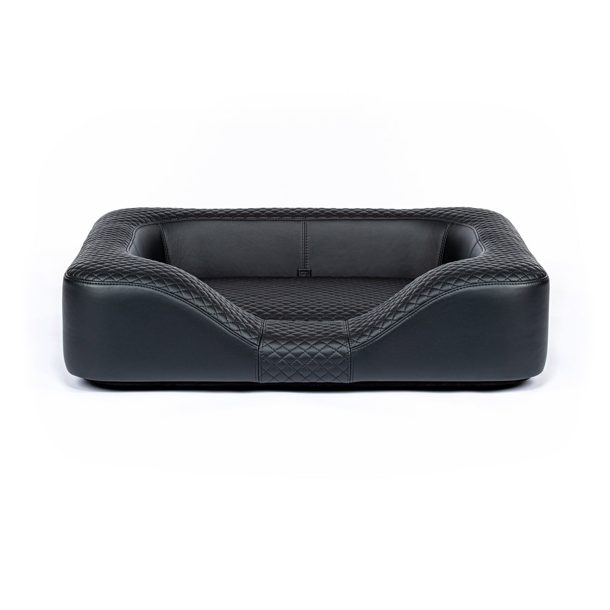 Created for a client, this professional e-commerce product photography series showcases a collection of luxury dog beds across a range of colours, sizes and distinctive stitched designs. Photographed against a clean white background from multiple angles, each image highlights the detailed craftsmanship, quilted textures, premium materials and carefully finished construction of every product.