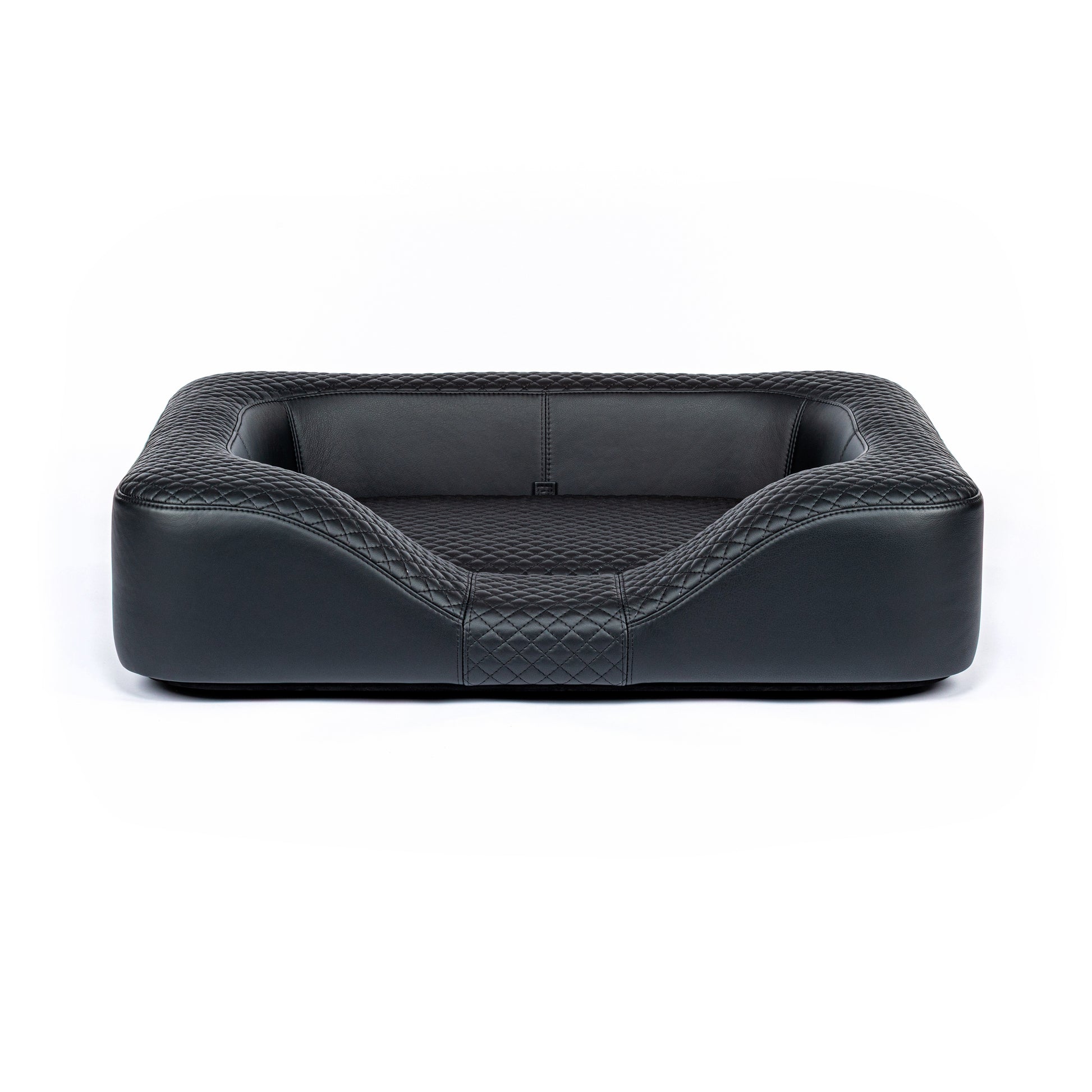 Created for a client, this professional e-commerce product photography series showcases a collection of luxury dog beds across a range of colours, sizes and distinctive stitched designs. Photographed against a clean white background from multiple angles, each image highlights the detailed craftsmanship, quilted textures, premium materials and carefully finished construction of every product.