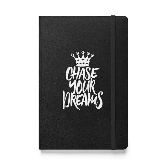 Chase Your Dreams Notebook