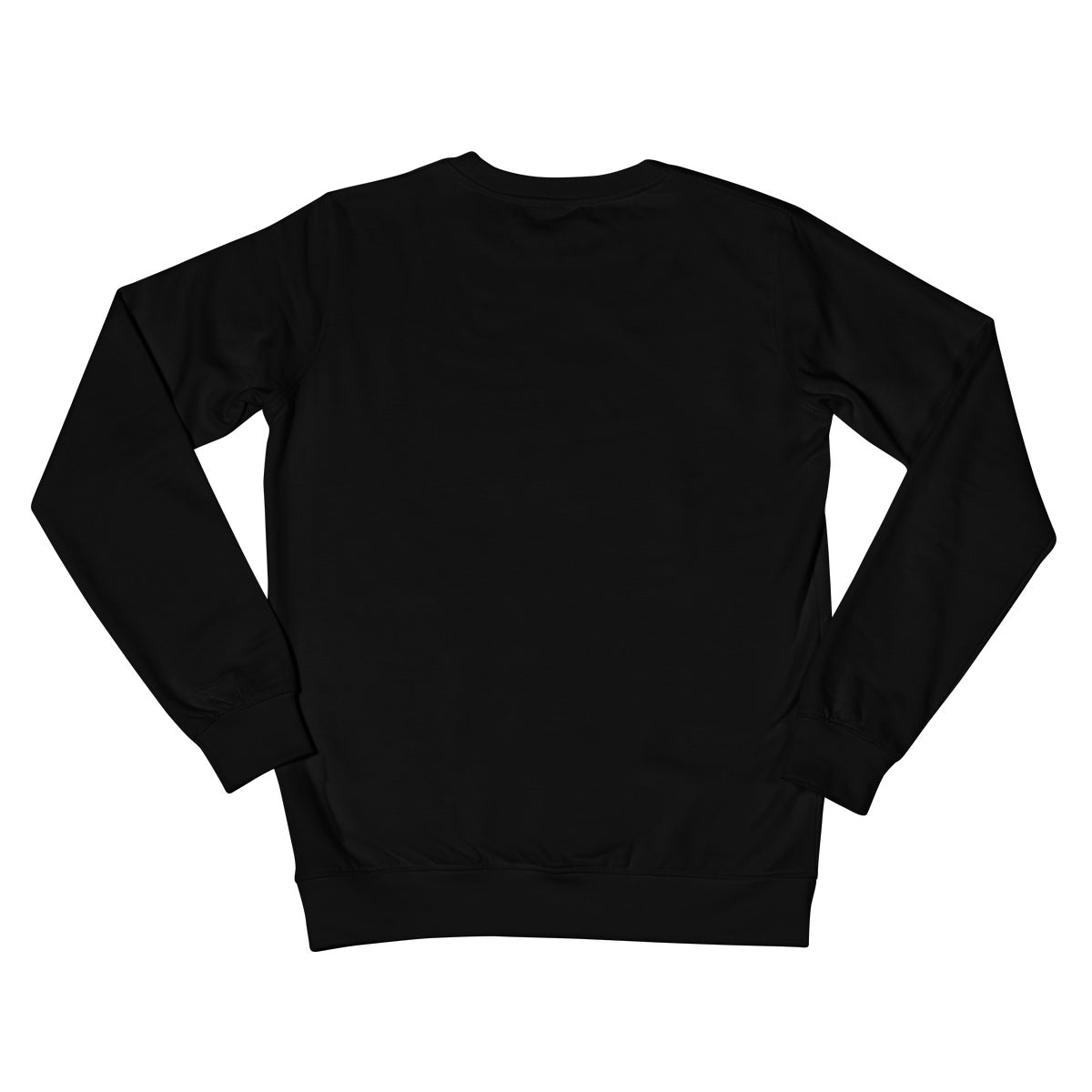 Your story harrogate classic unisex crew-neck sweatshirt. Set-in sleeves and a high cotton count with the pursuit of happiness design.