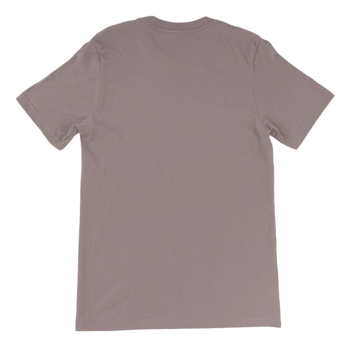 Your story harrogate unisex crew neck T-shirt, short sleeves with the pursuit of happiness design.