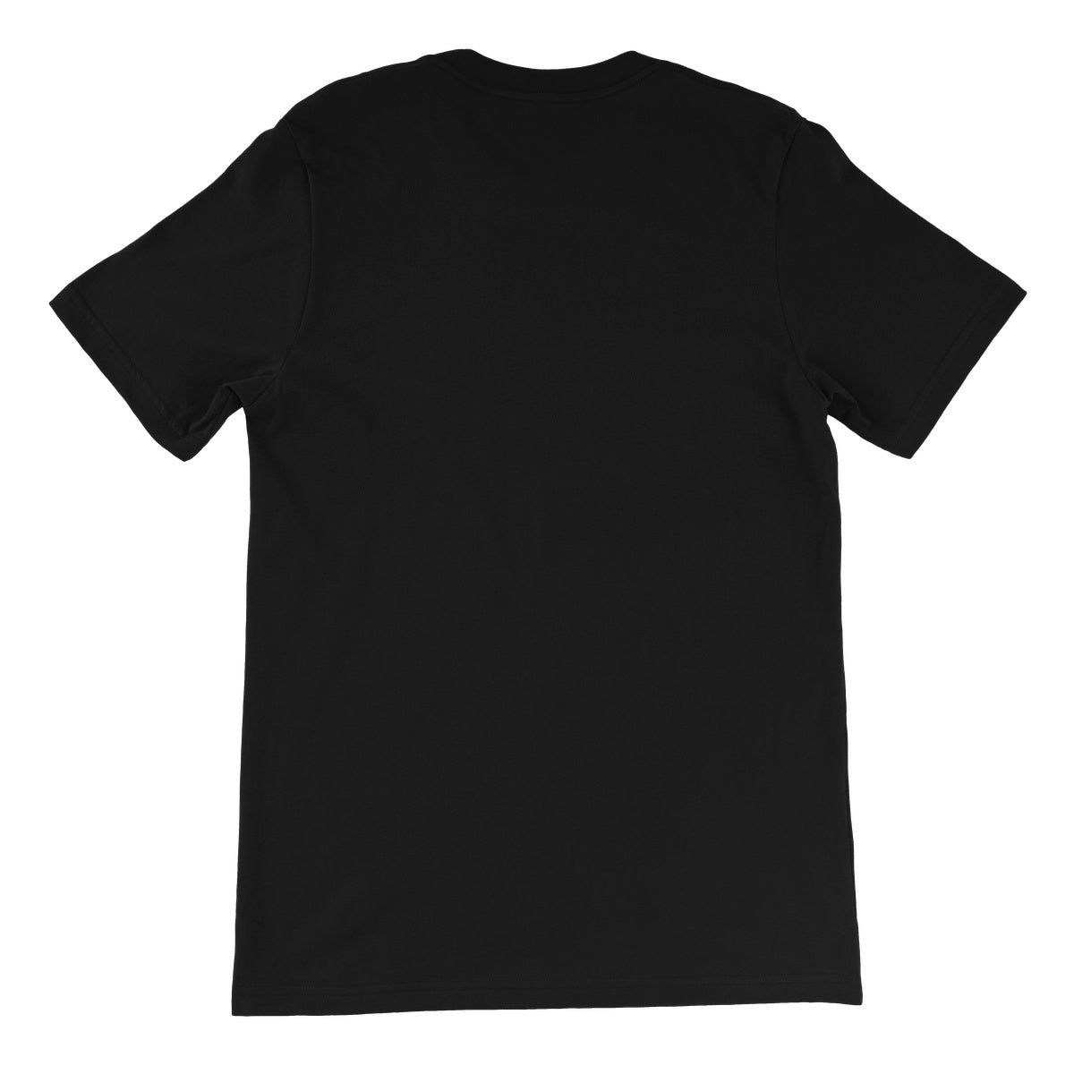 Your story harrogate unisex crew neck T-shirt, short sleeves with the pursuit of happiness design.