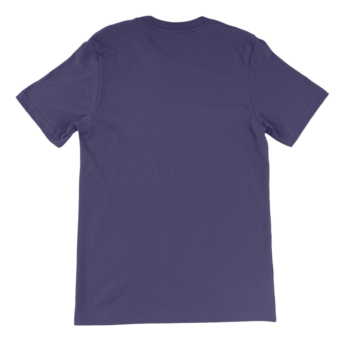 Your story harrogate unisex crew neck T-shirt, short sleeves with the pursuit of happiness design.